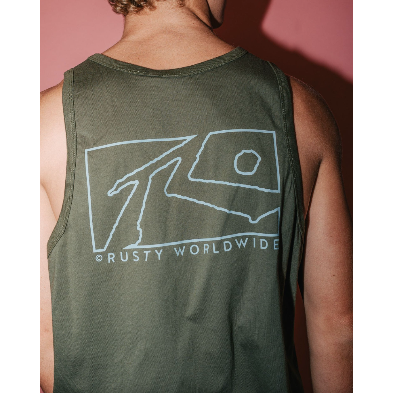 Boxed Out Tank