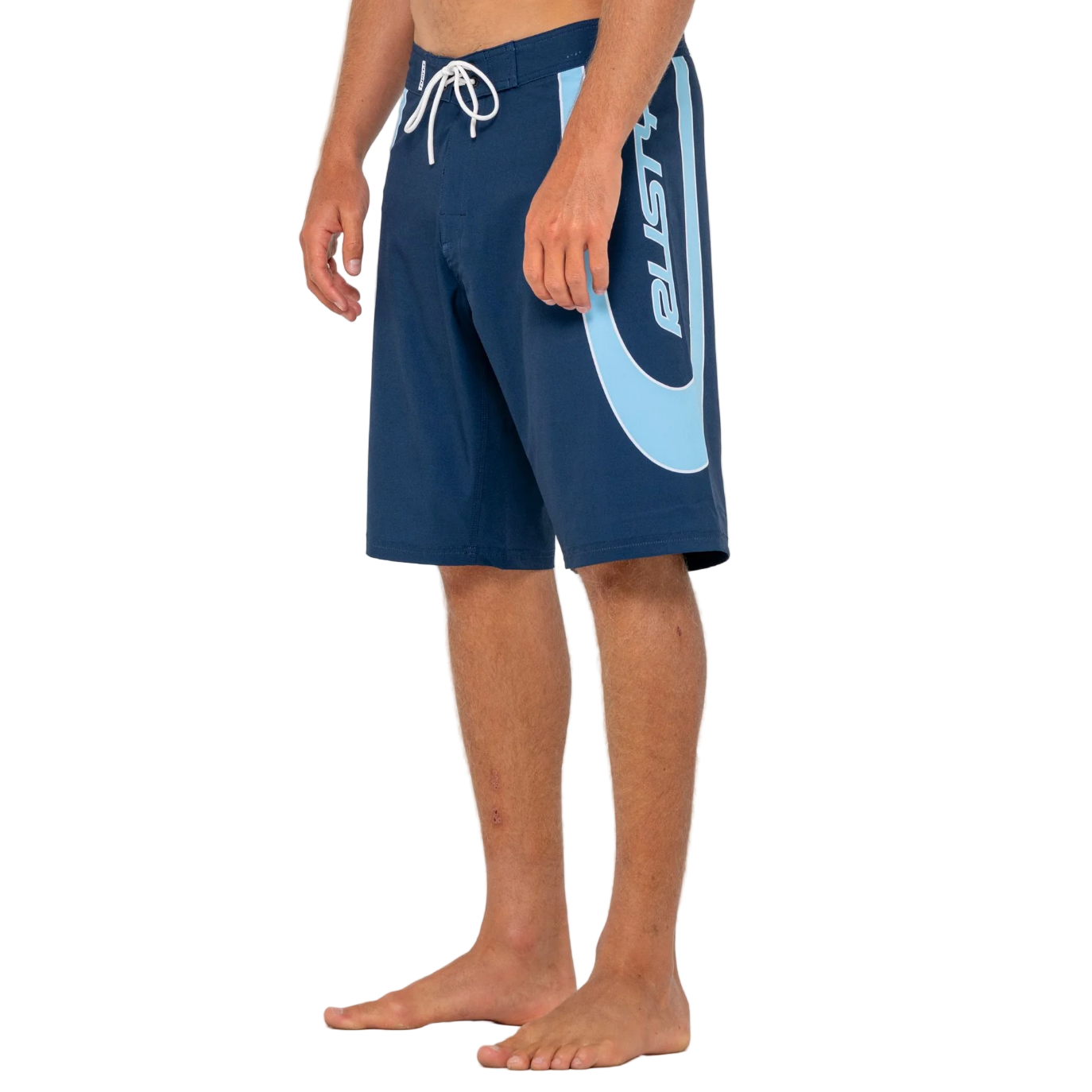 Charger Fixed Waist Boardshort