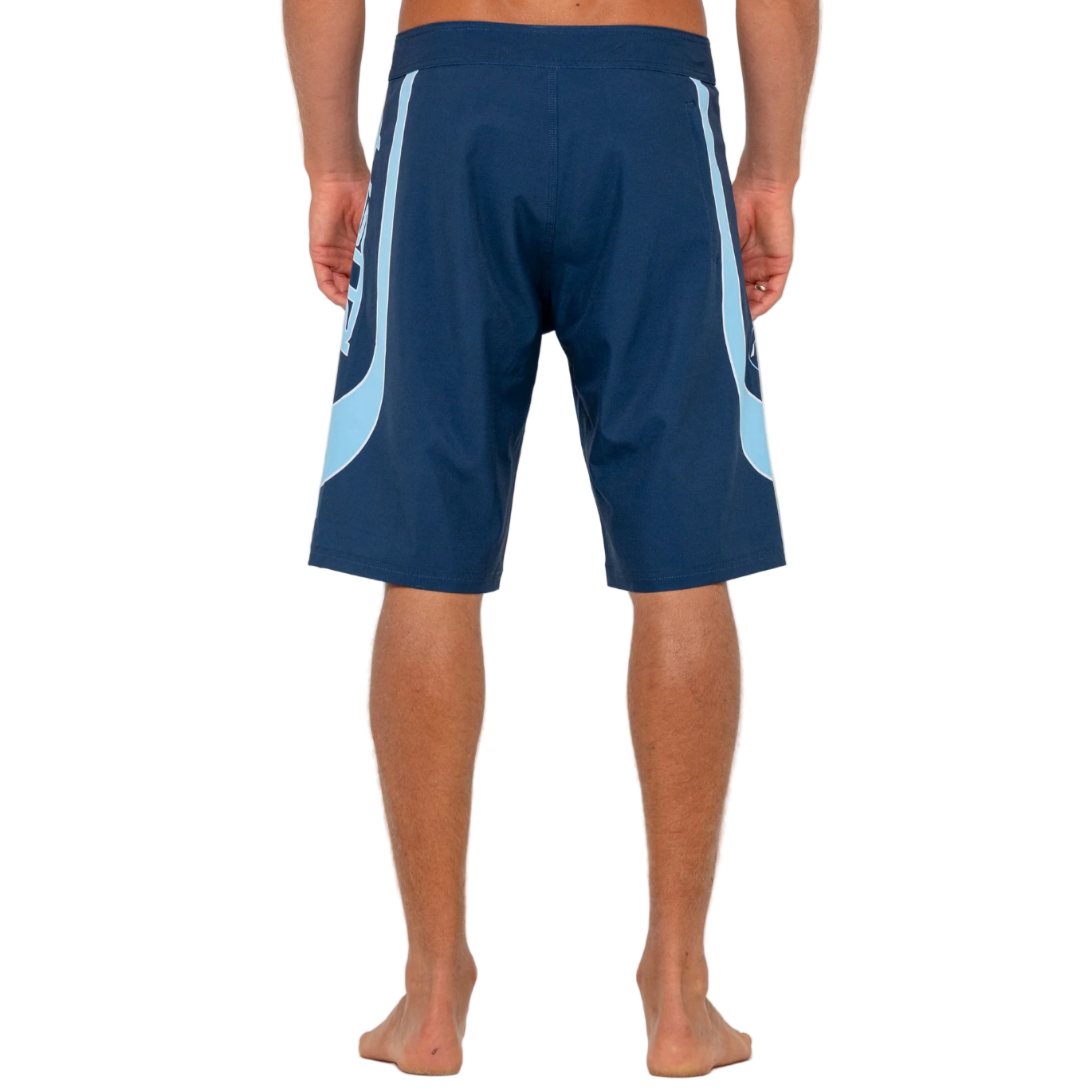Charger Fixed Waist Boardshort