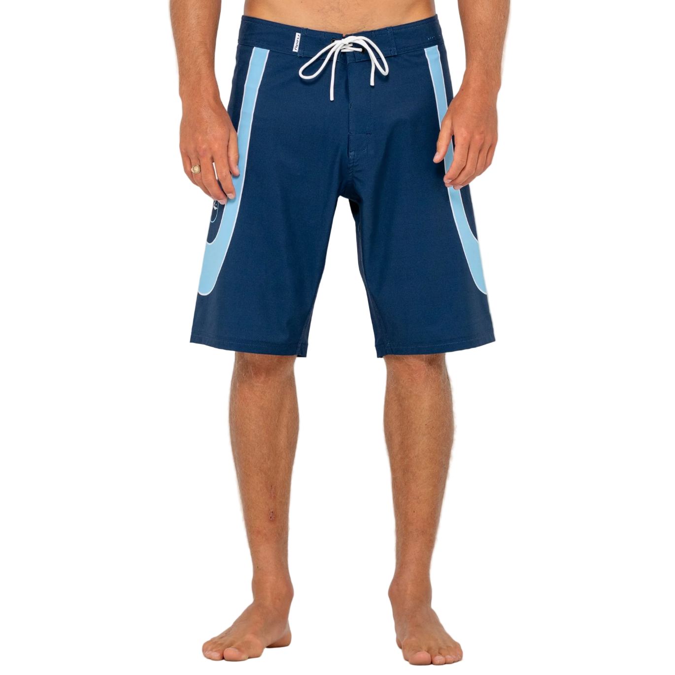 Charger Fixed Waist Boardshort