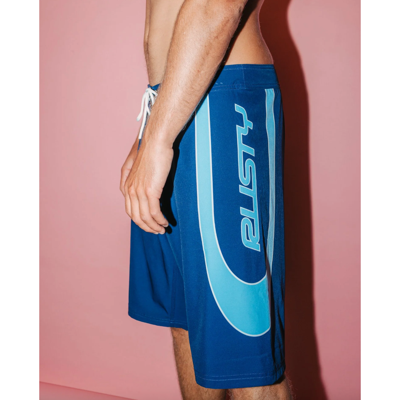 Charger Fixed Waist Boardshort