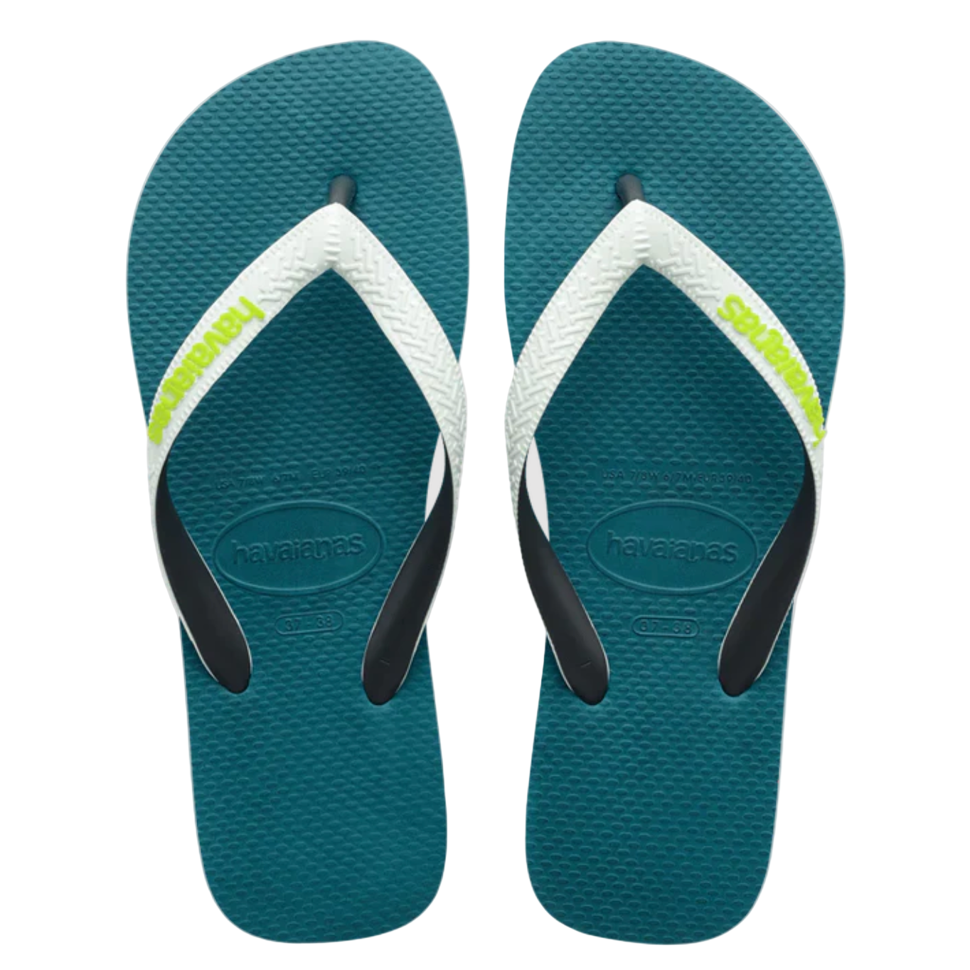 Havaianas - Top Mix - Vibe Green - Velocity 21