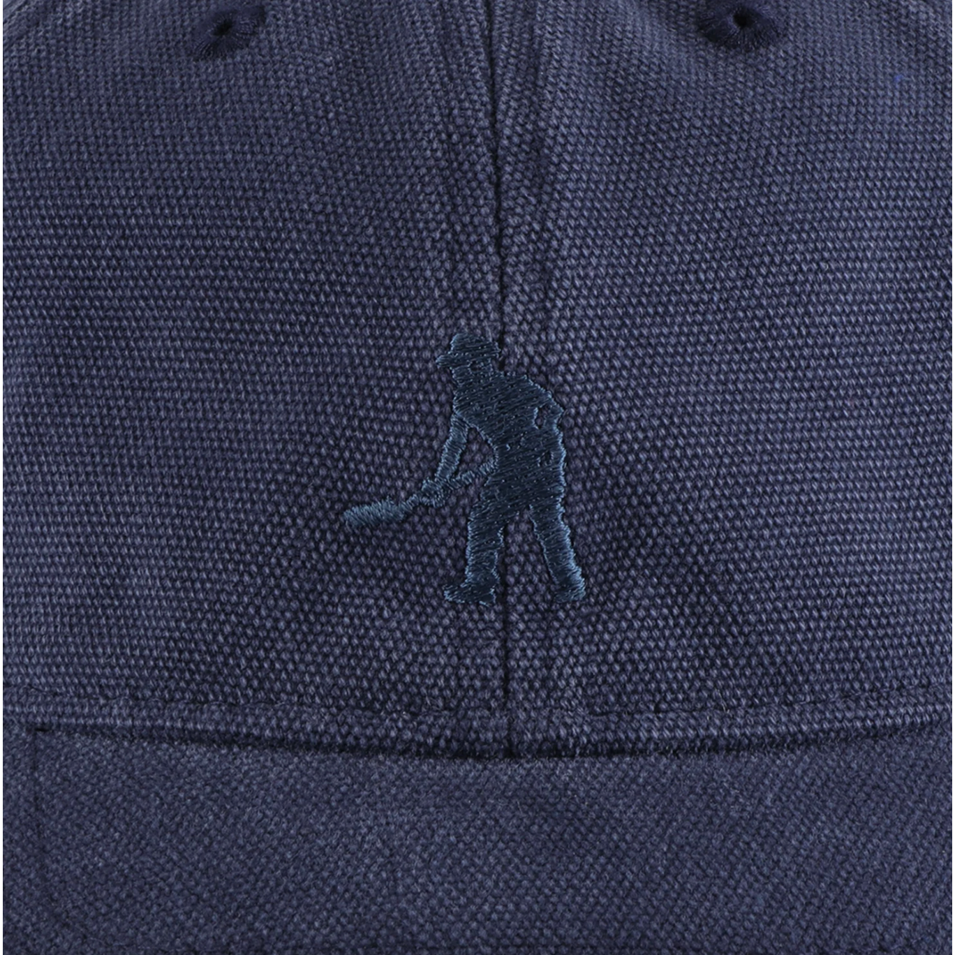 Pass-Port - Solid Leagues Cap - Washed Navy - Velocity 21