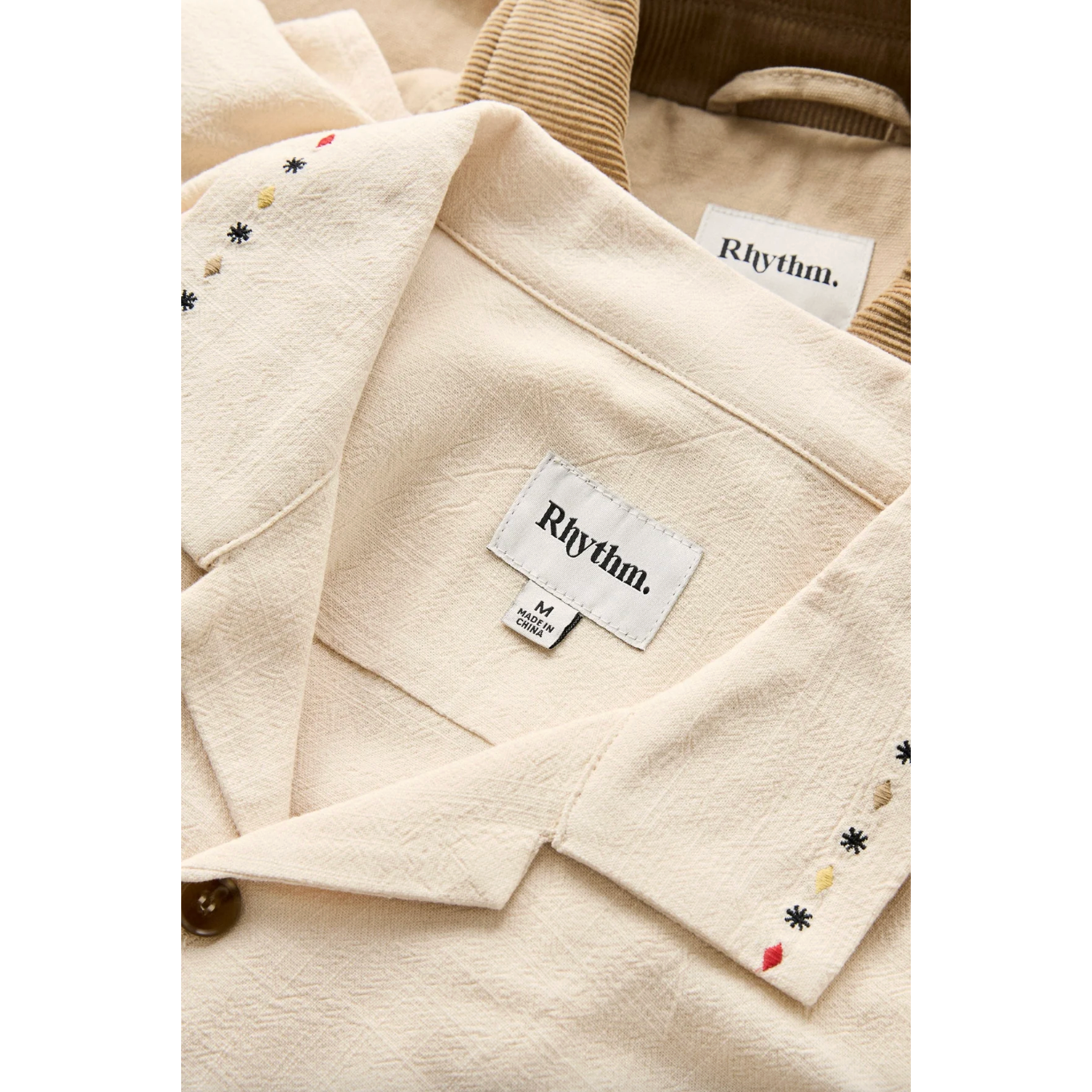 Rhythm - Rollie SS Shirt - Velocity 21