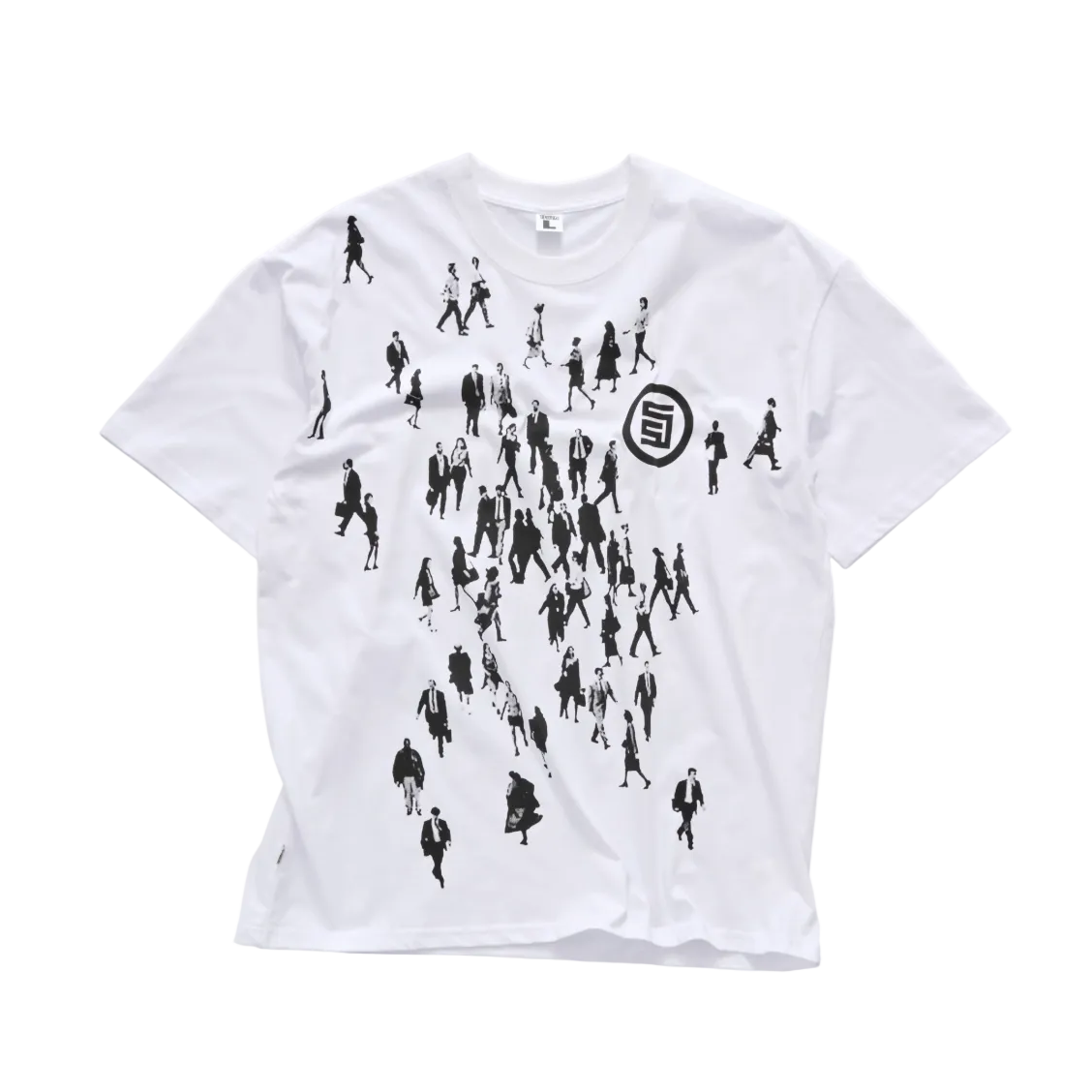 S-Double - Crowd SS Tee - Velocity 21