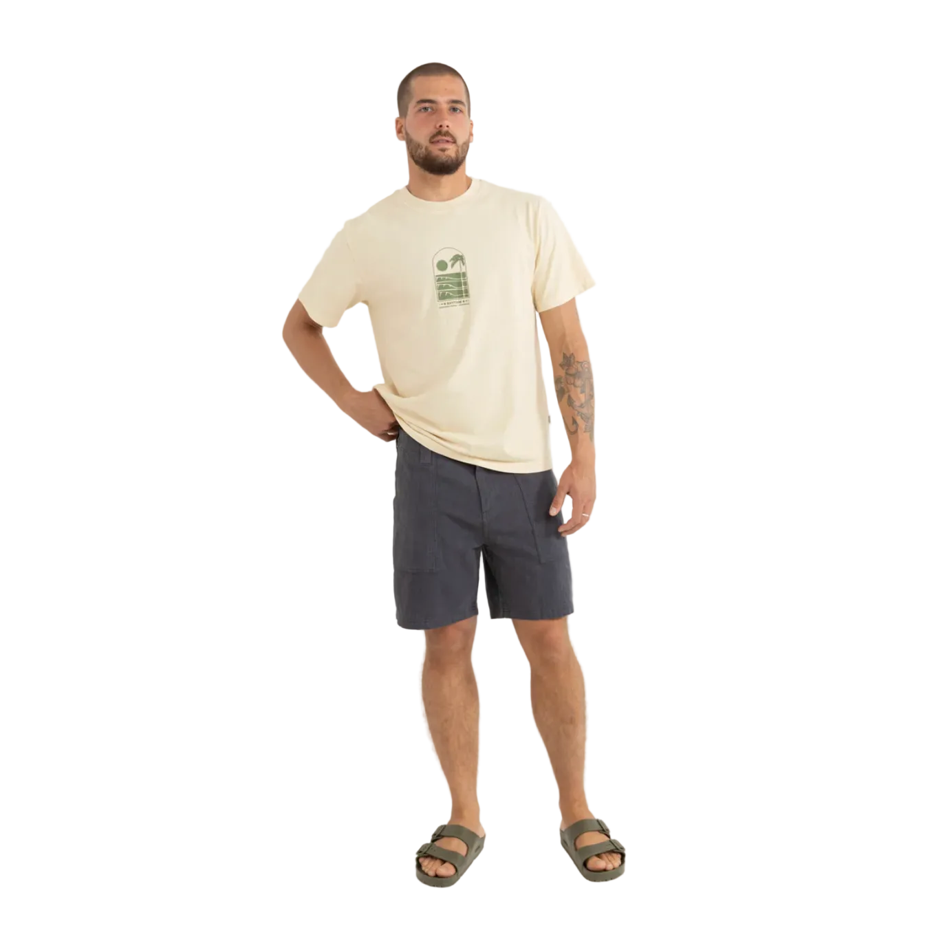 Rhythm - Field Short - Velocity 21