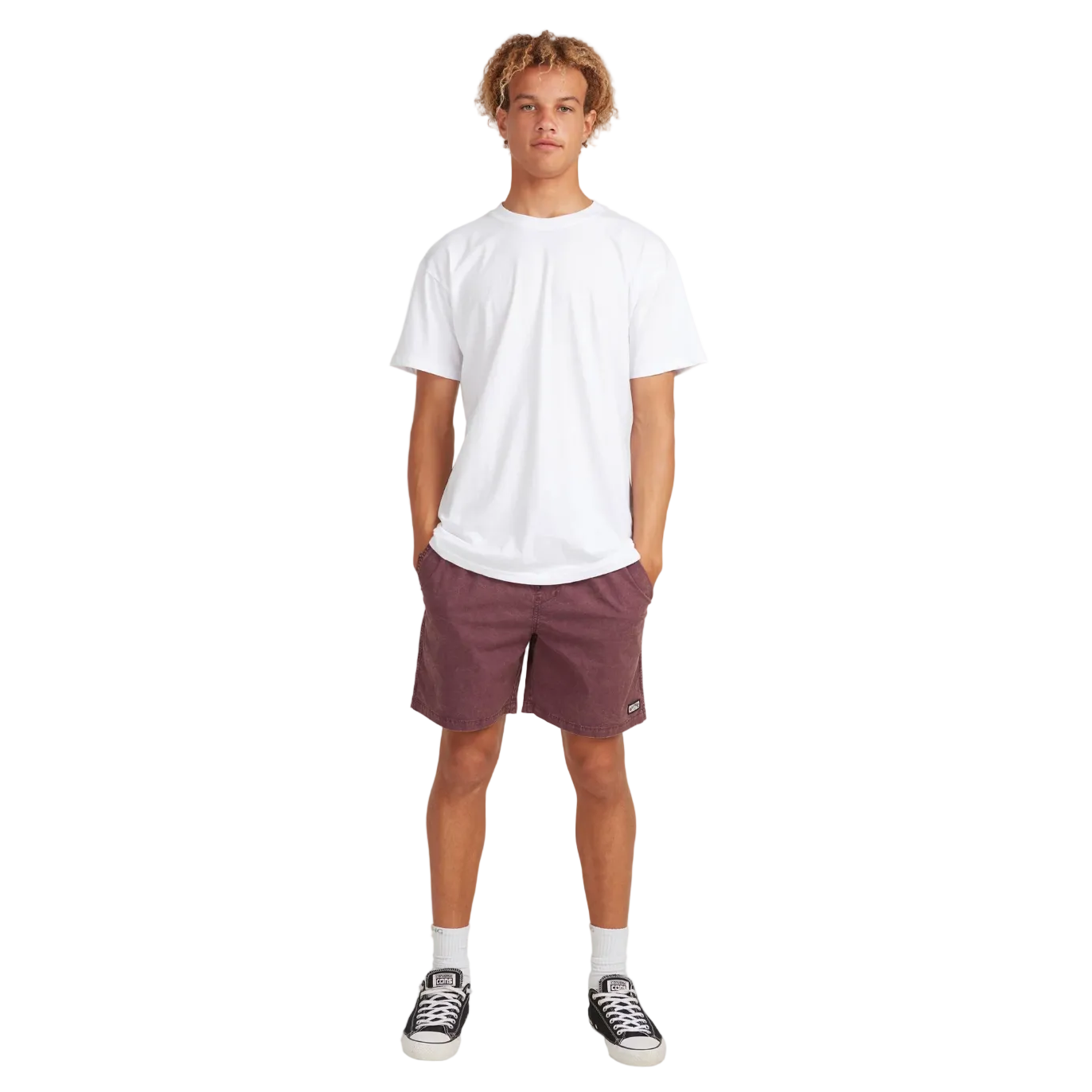 Mario 2.0 - Burgundy