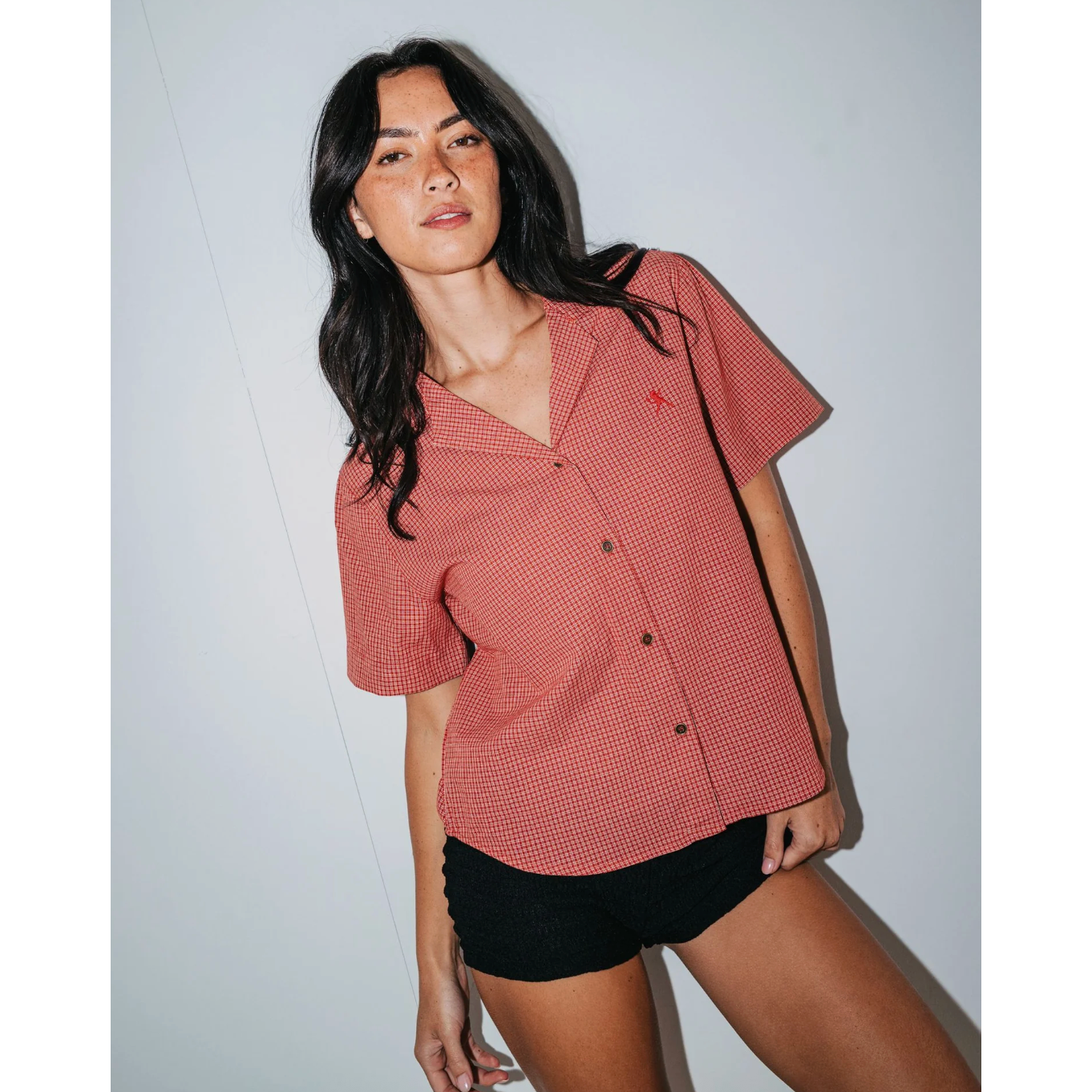 Summer Court Short Sleeved Shirt