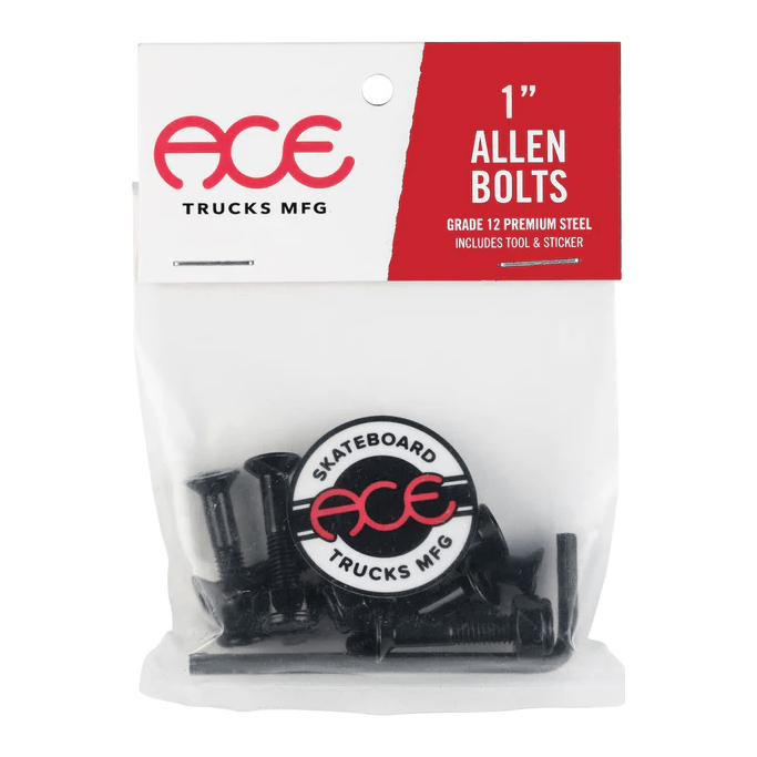 Ace - 1" Ace Bolts - Velocity 21