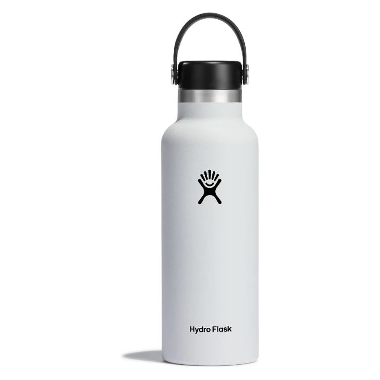 HydroFlask - 18 oz Standard Mouth w/ Flex Cap - Velocity 21