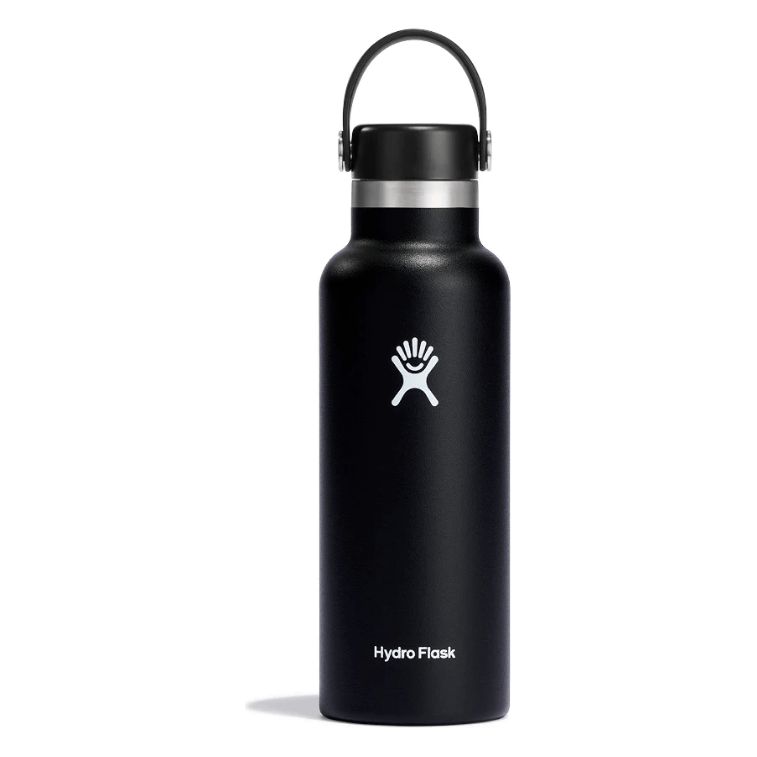 HydroFlask - 18 oz Standard Mouth w/ Flex Cap - Velocity 21