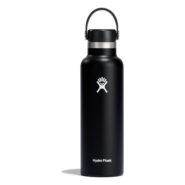 HydroFlask - 21 oz Standard Mouth w/ Flex Cap - Velocity 21