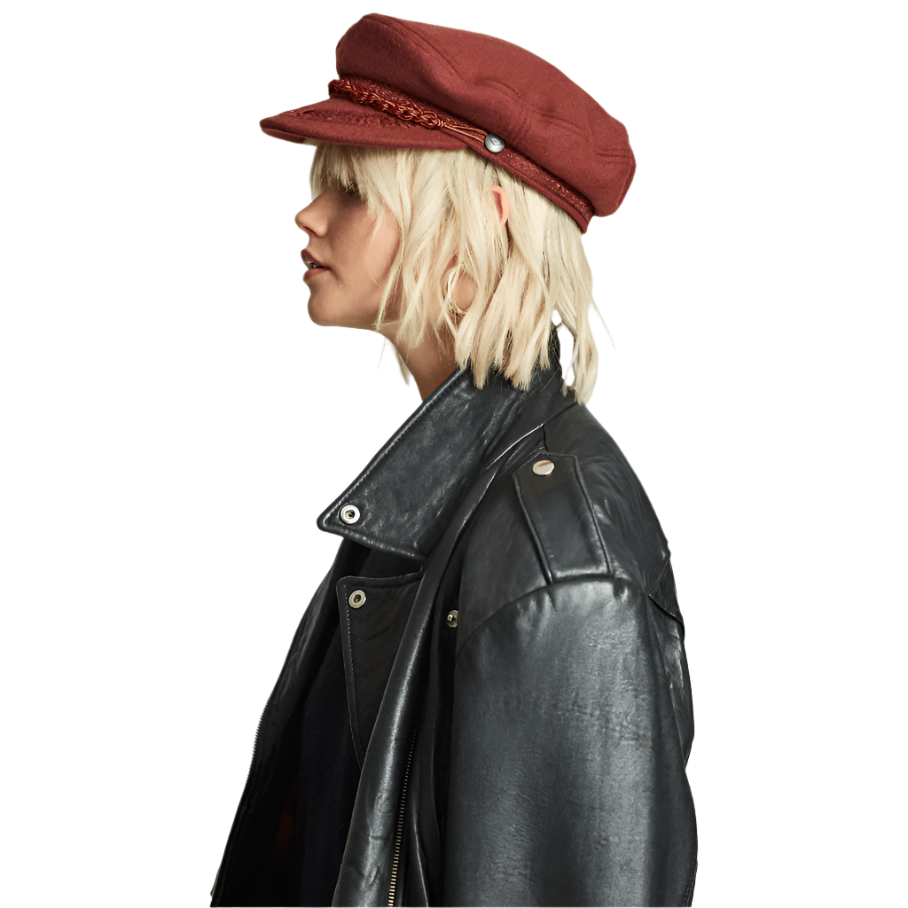 Brixton - Athens Cap - Velocity 21
