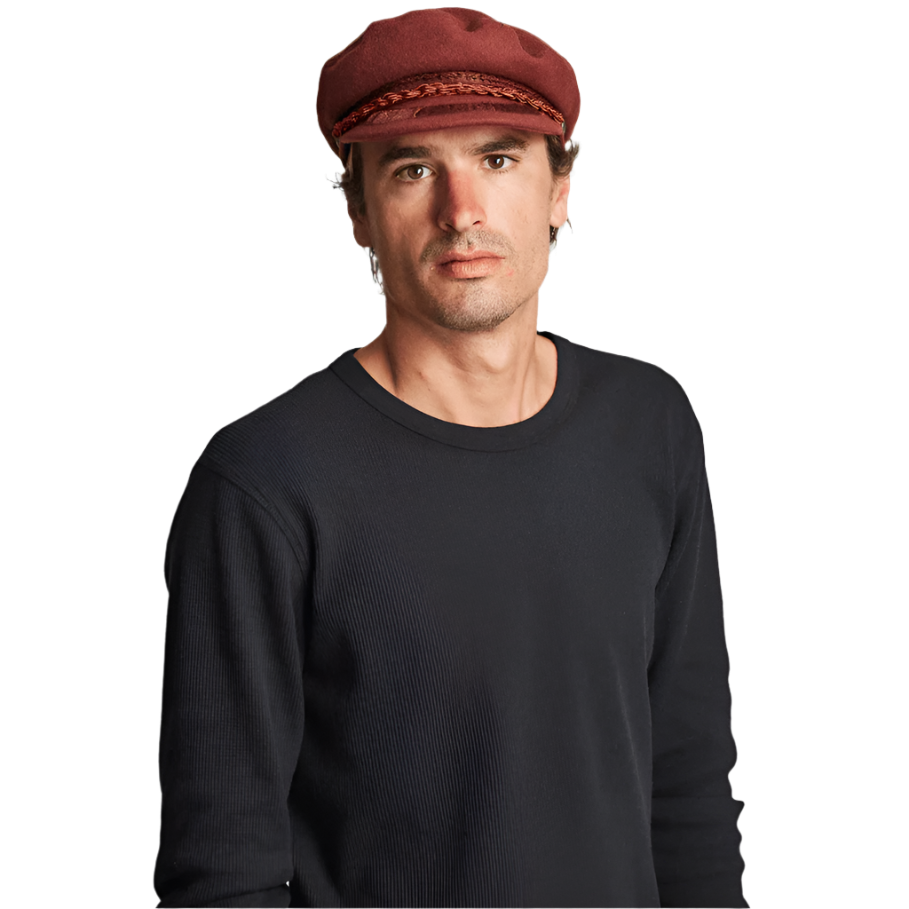 Brixton - Athens Cap - Velocity 21