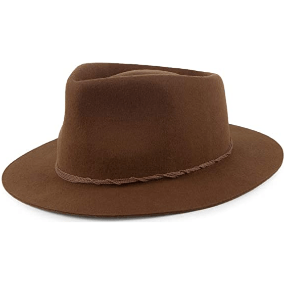 Brixton - Baltimore Fedora - Velocity 21