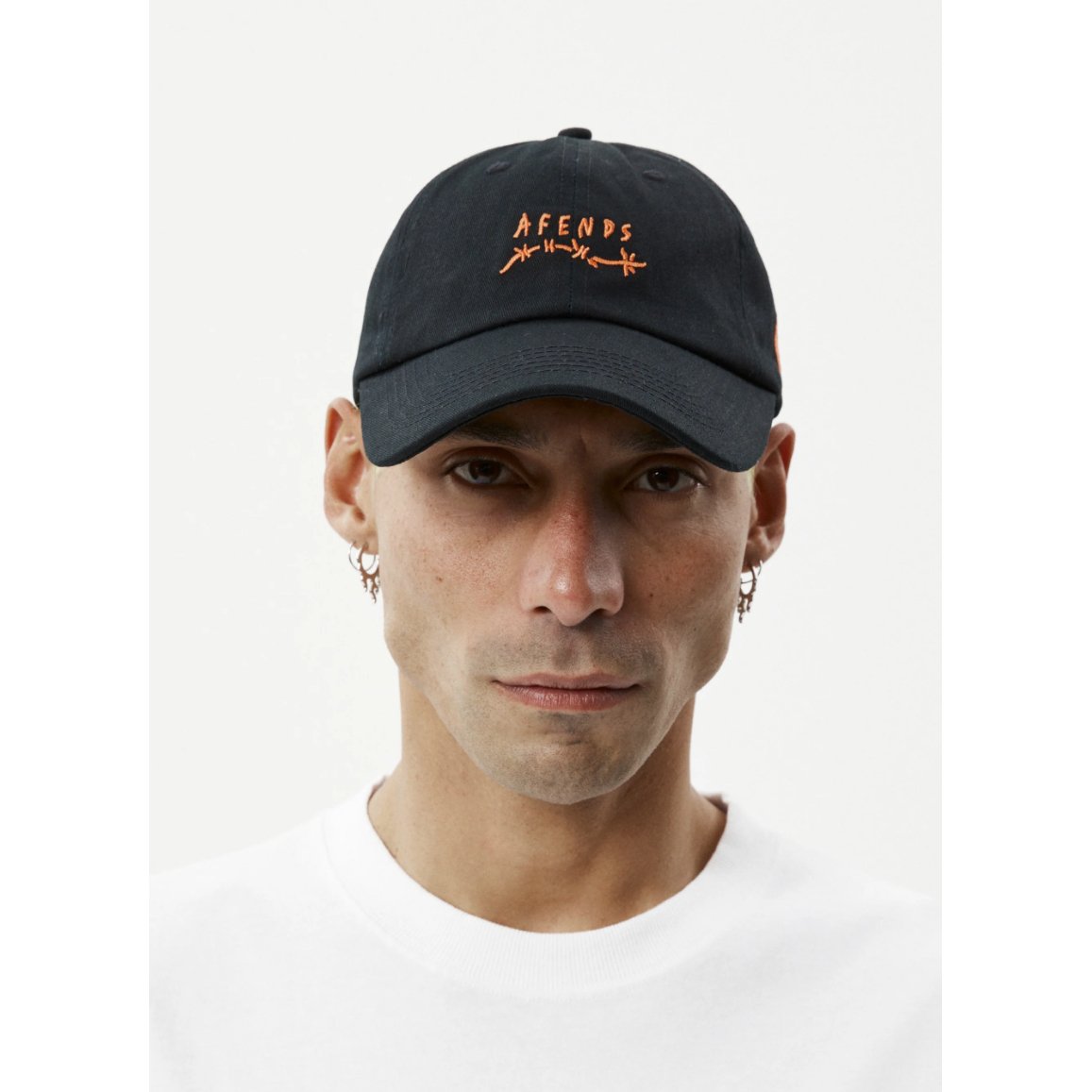 Afends - Barbwire Recycled Six Panel Cap - Velocity 21