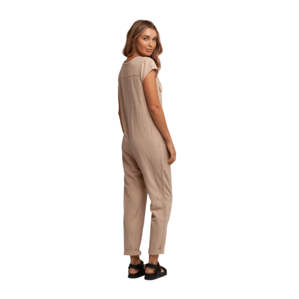 Rhythm - Bermuda Jumpsuit - Velocity 21