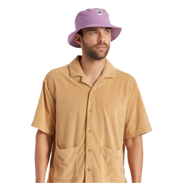 Brixton - Beta Packable Bucket Hat - Orchid - Velocity 21