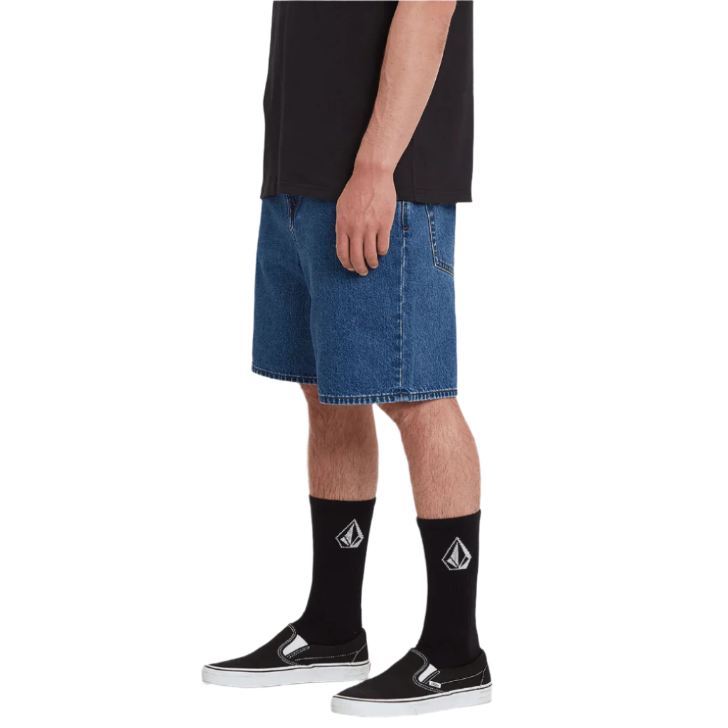 Volcom - Billow Denim Short - Velocity 21