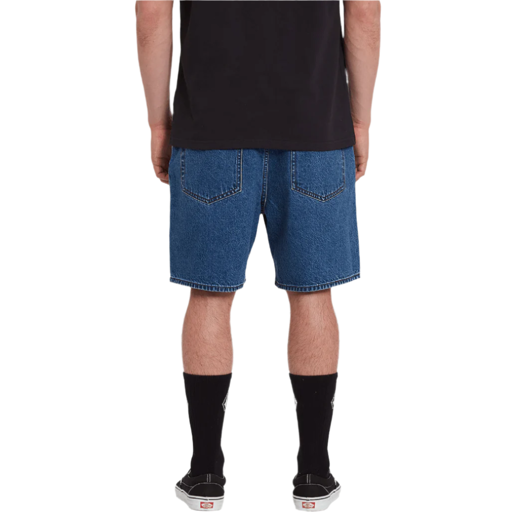 Volcom - Billow Denim Short - Velocity 21