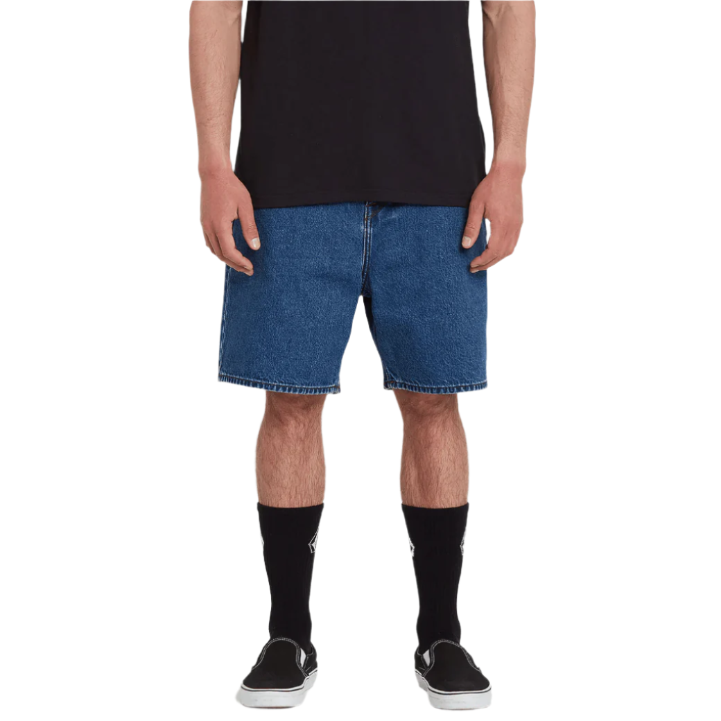 Volcom - Billow Denim Short - Velocity 21