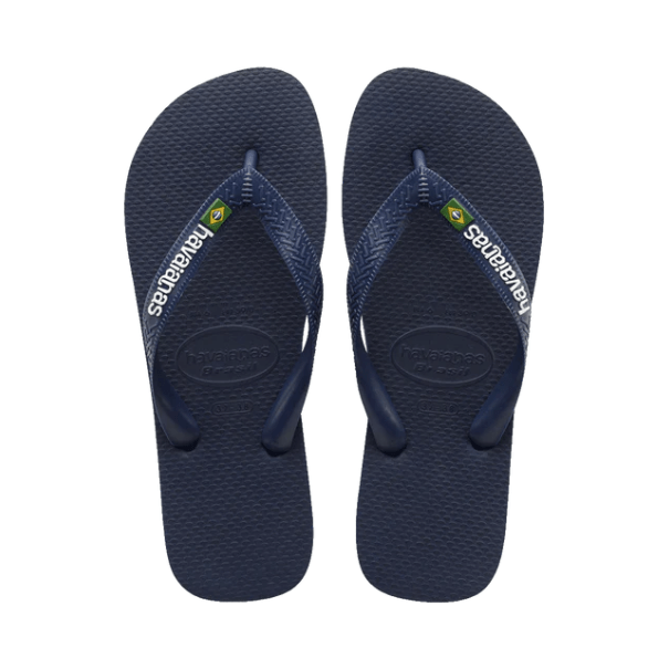 Havaianas - Brasil Logo - Velocity 21