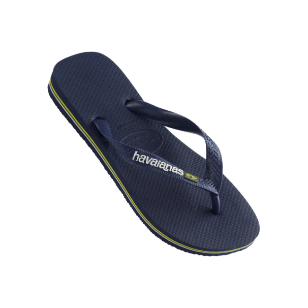 Havaianas - Brasil Logo - Velocity 21