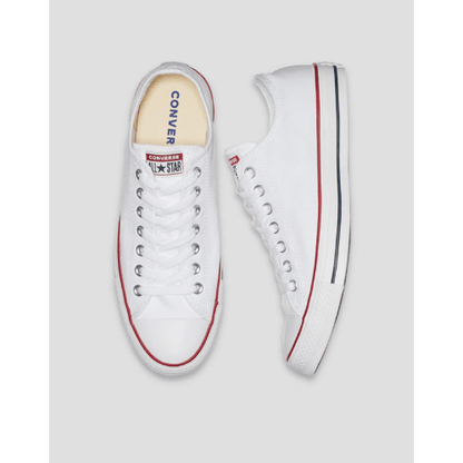 Converse - Chuck Taylor All Star Low Top -  Optical White - Velocity 21