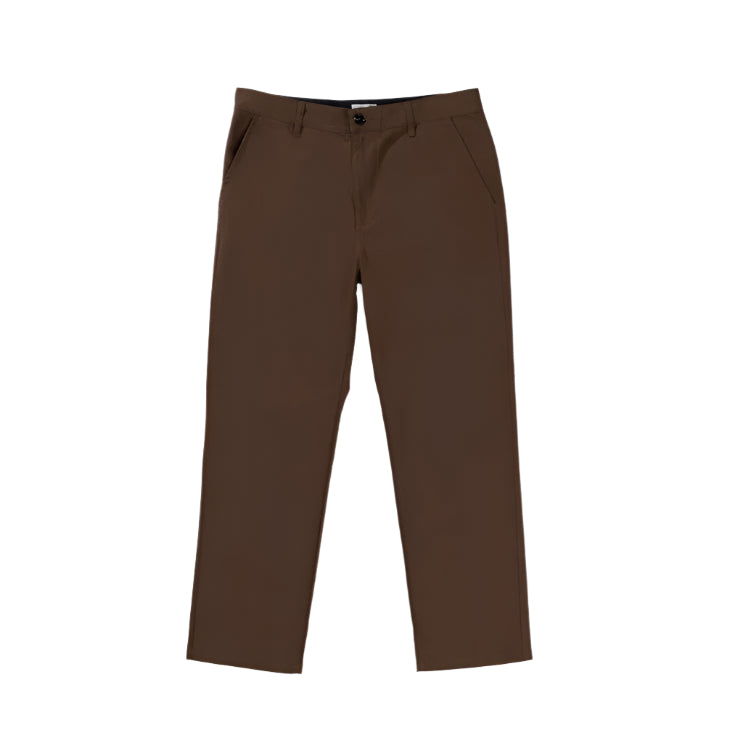 Rhythm - Classic Fatigue Pant - Chocolate - Velocity 21