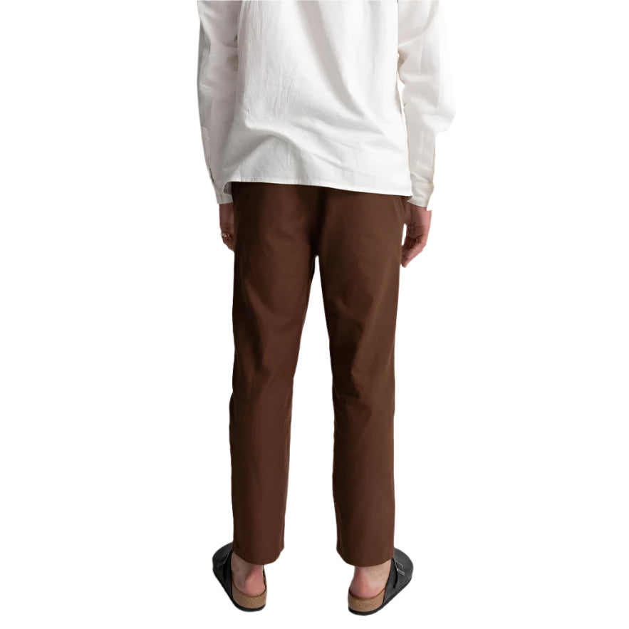 Rhythm - Classic Fatigue Pant - Chocolate - Velocity 21