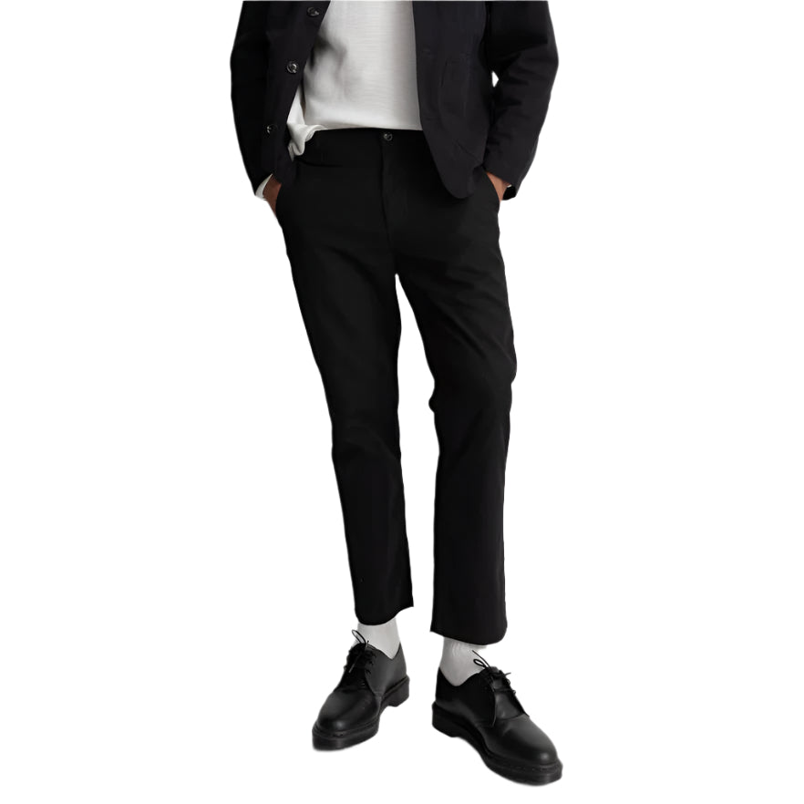 Rhythm - Classic Fatigue Pant - Vintage Black - Velocity 21