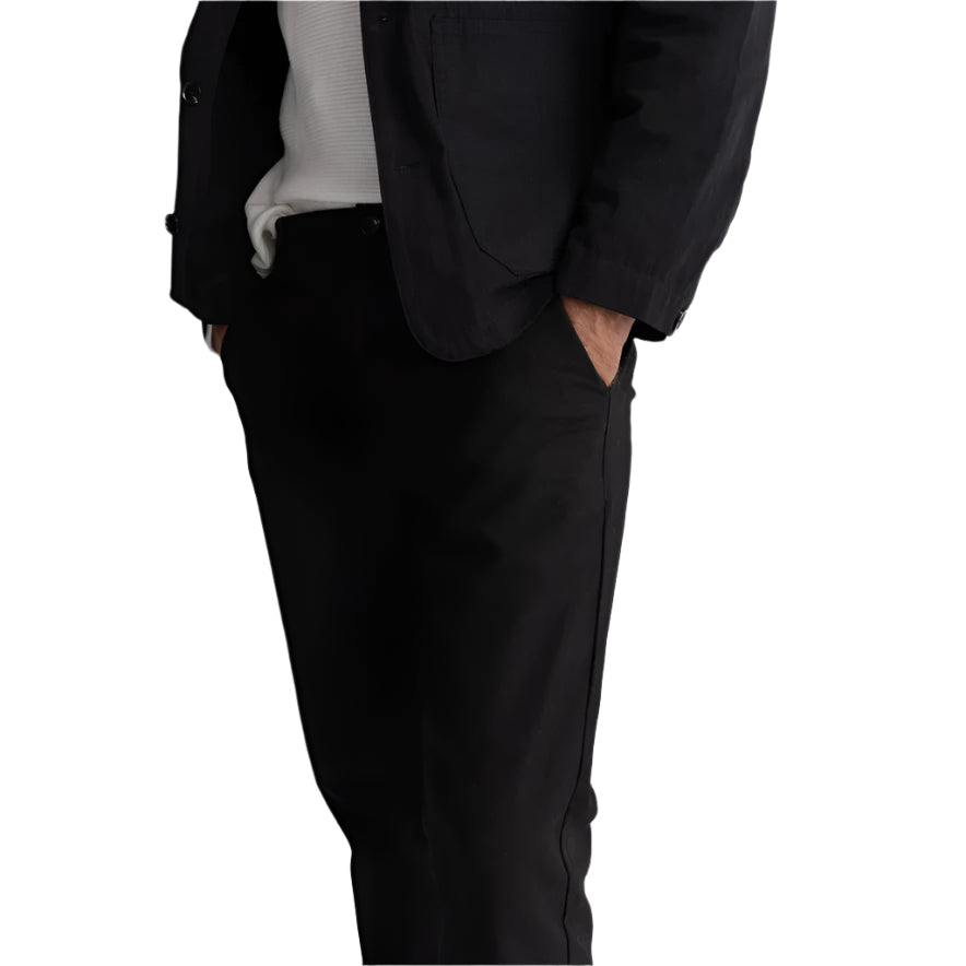 Rhythm - Classic Fatigue Pant - Vintage Black - Velocity 21