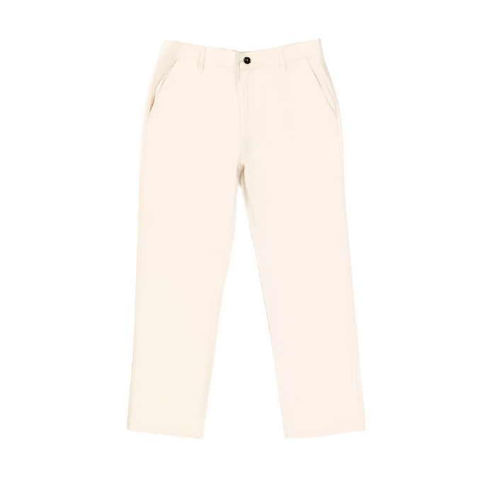 Rhythm - Classic Fatigue Pant - Vintage White - Velocity 21