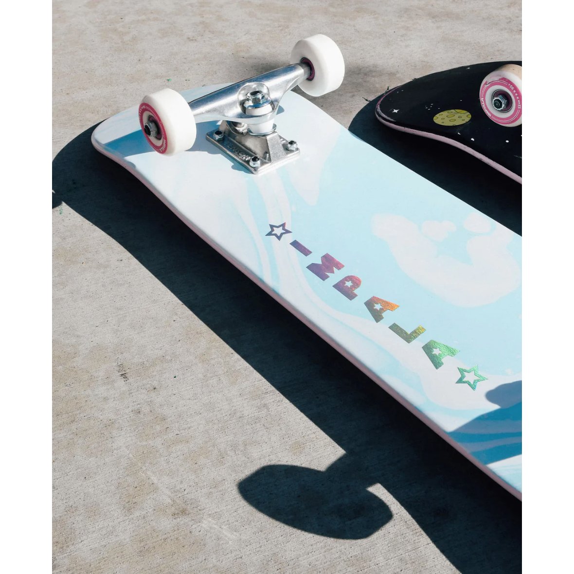 Impala - Cosmos Complete Skateboard - 8.0" - Velocity 21