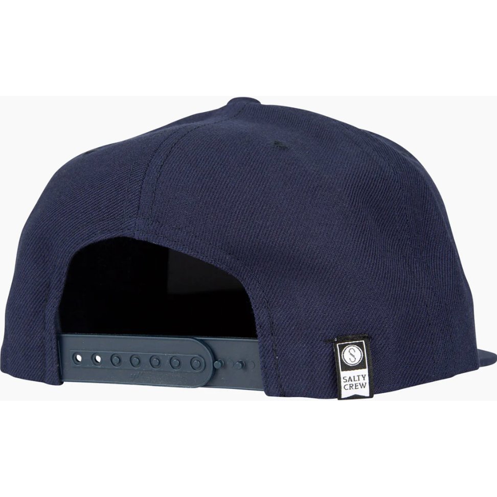 Salty Crew - Current 6 Panel - Velocity 21