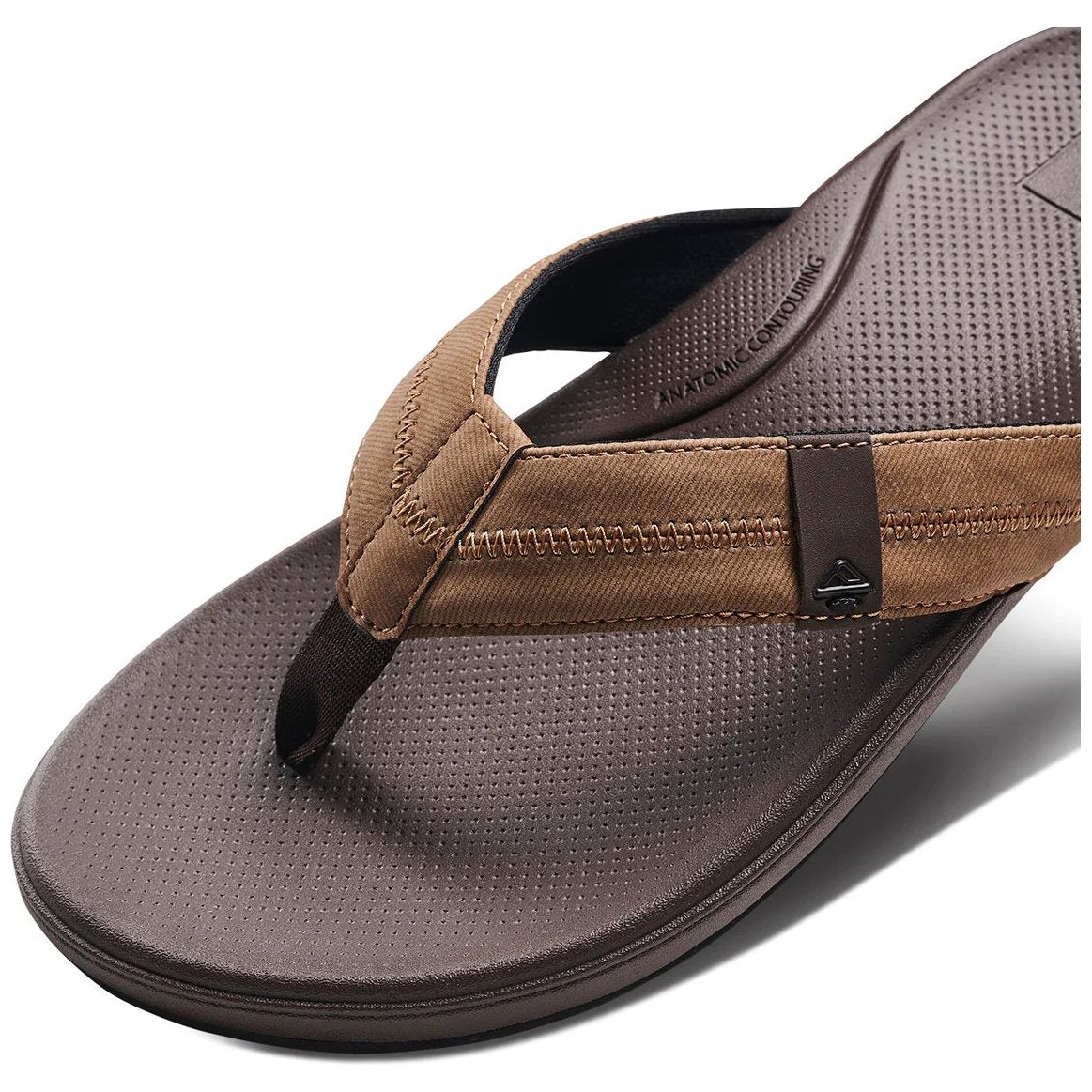 Reef - Cushion Phantom 2.0 - Brown/Tan - Velocity 21