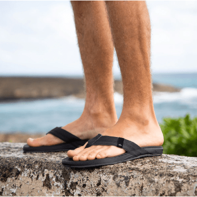 Reef - Cushion Phantom - Black - Velocity 21