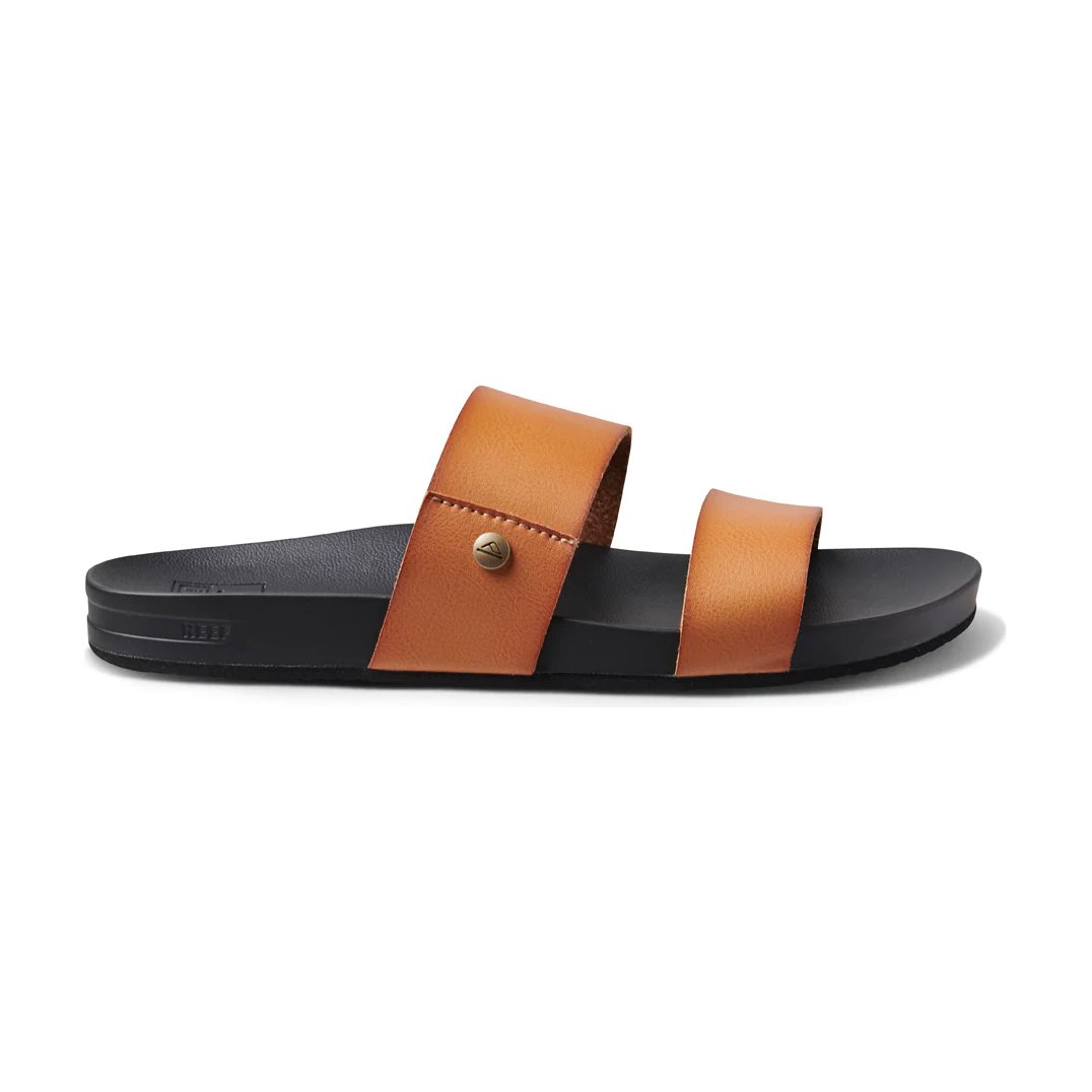 Reef - Cushion Vista - Cognac Black - Velocity 21
