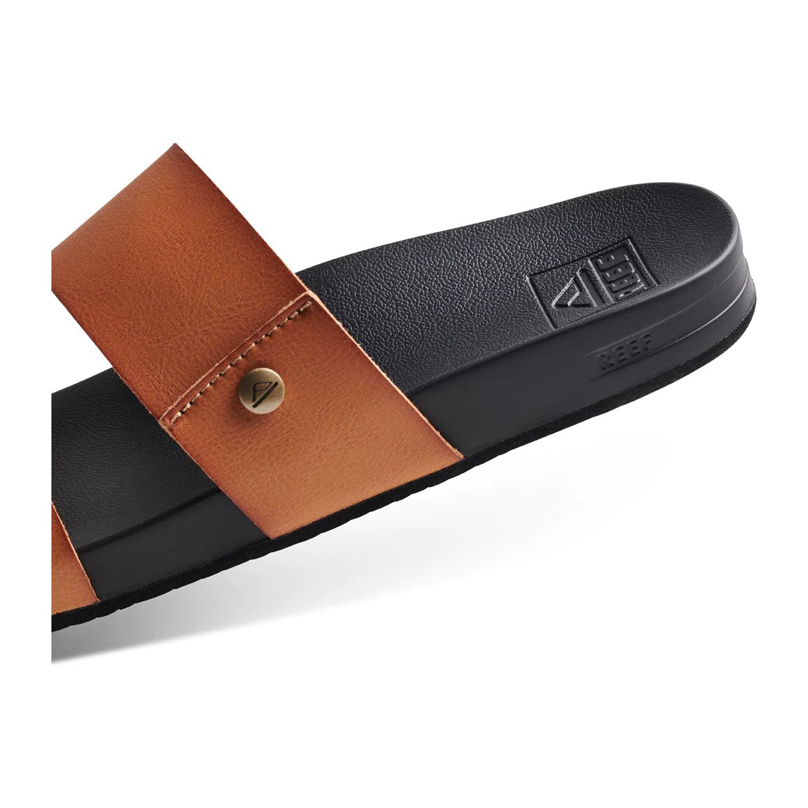 Reef - Cushion Vista - Cognac Black - Velocity 21