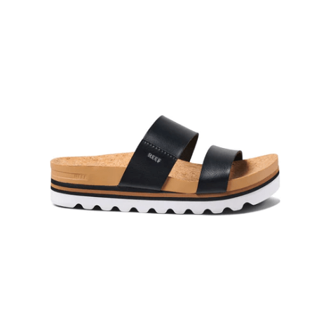 Reef - Cushion Vista Hi - Black - Velocity 21