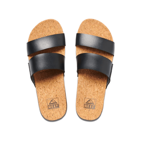 Reef - Cushion Vista Hi - Black - Velocity 21