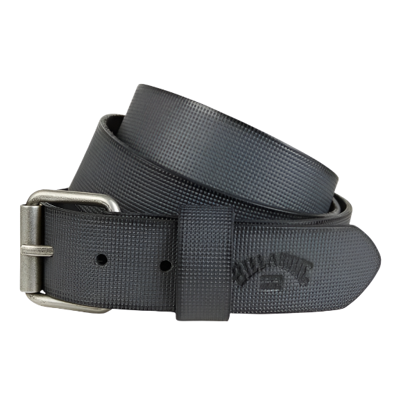 Billabong - Daily Leather Belt - Black - Velocity 21