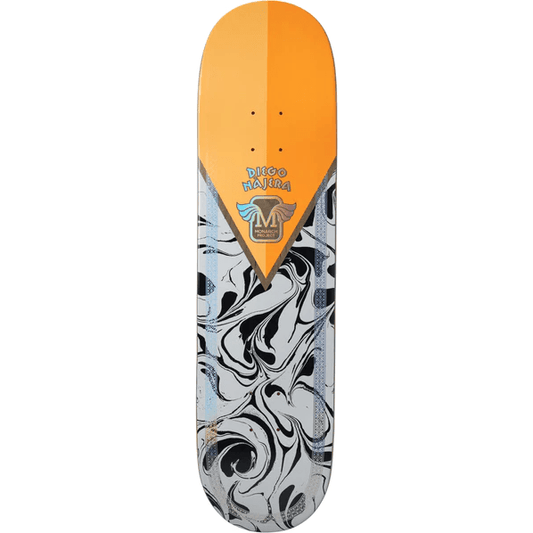 Monarch Project - Diego Atelier R7 Deck - 8.5" - Velocity 21