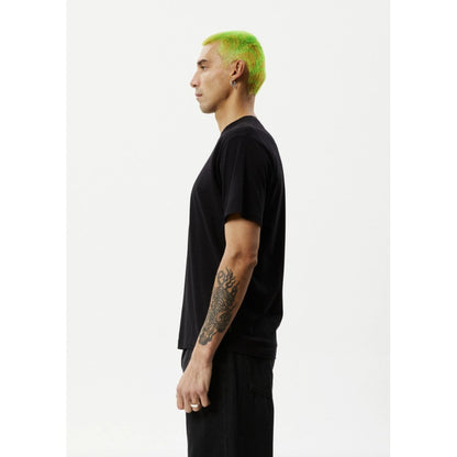Afends - Enjoyment Recycled Retro Fit Tee - Velocity 21