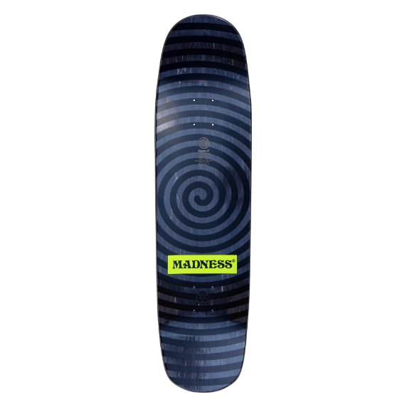 Madness - Eye Dot R7 Deck - 8.375" - Velocity 21