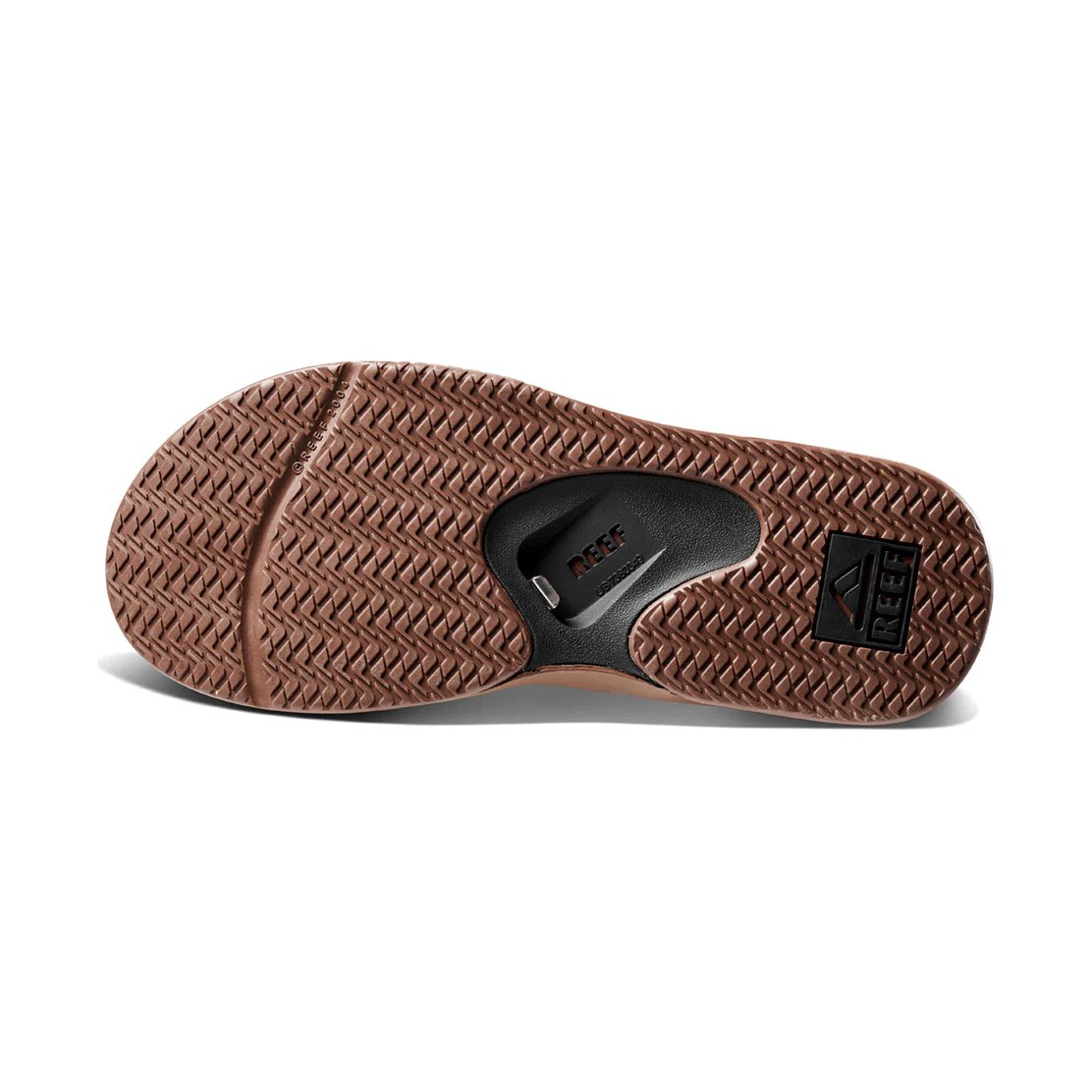 Reef - Fanning - Black/Tan - Velocity 21