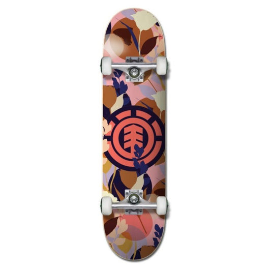 Element - Fauna Party Complete Skateboard - 8.0" - Velocity 21