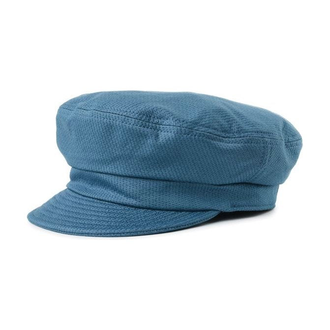 Brixton - Fiddler Unstructured W Cap - Orion Blue - Velocity 21