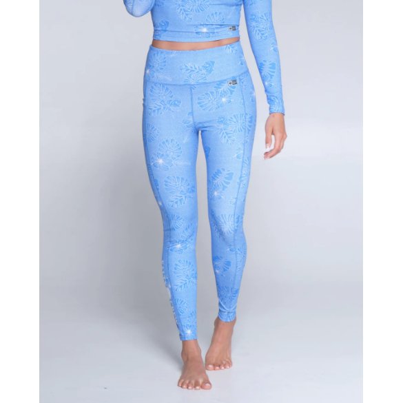 Salty Crew - Find Refuge Legging - Bahama Blue - Velocity 21