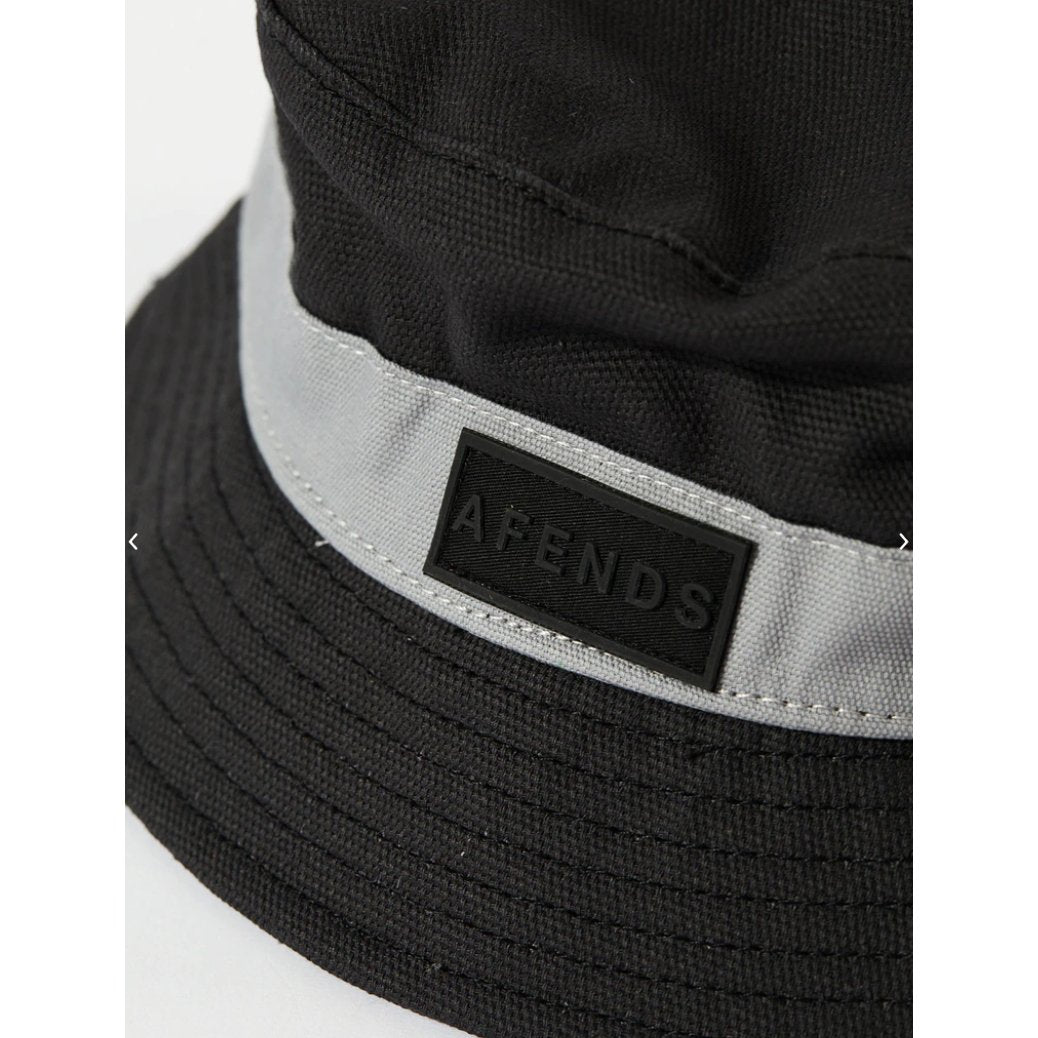 Afends - Foreword Organic Bucket Hat - Velocity 21